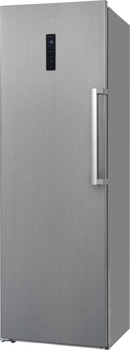 Produktbild Exquisit GS295-NF-H-040E inoxlook (Freistehend, 274 l)