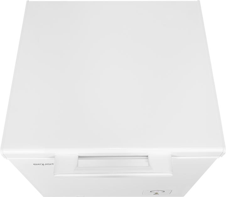Produktbild Exquisit GT100-010E (Freistehend, 95 l)