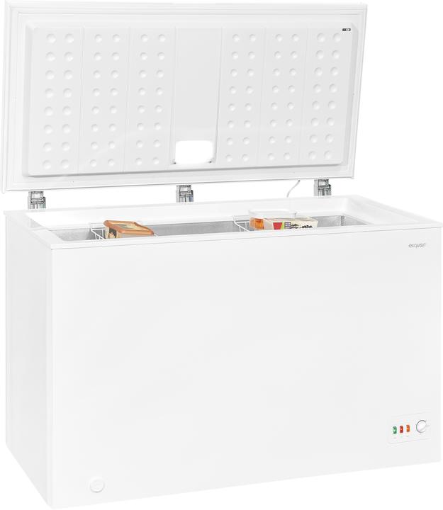 Produktbild Exquisit GT320-030D (Freistehend, 300 l)
