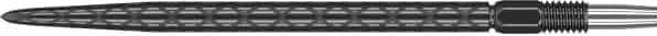 Immagine prodotto Target Punte Swiss Diamond Pro Black da 40 mm