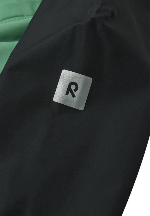 Produktbild Reima tec Kinder Regenjacke Tuulos Clay (134)