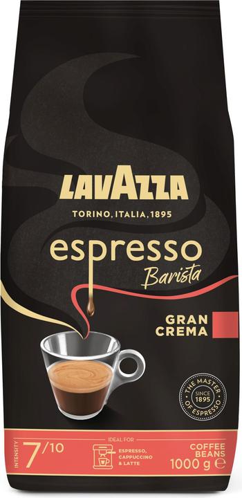 Image du produit Lavazza L'Espresso Gran Crema (1000 g, Torréfaction moyenne)