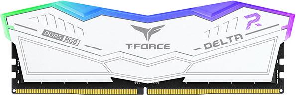 Produktbild Team Group T-Force Delta RGB (2 x 16GB, 6400 MHz, DDR5-RAM, DIMM)