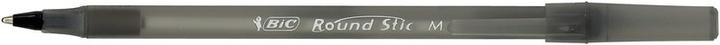Image du produit Bic Stylo à bille Round Stic Stick Medium (e) (Juoda, 60 x)