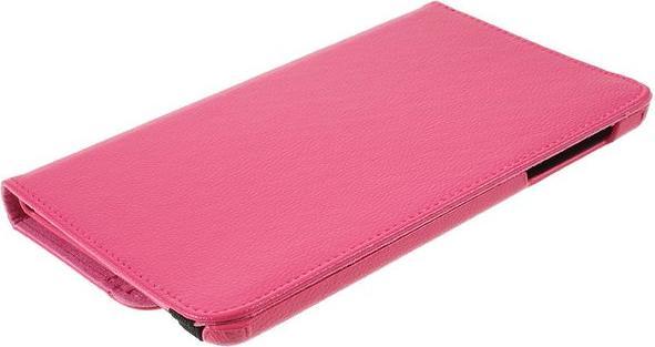 Produktbild MU Classic Rotierbare Leder Hülle (Galaxy Tab A 8.4 (2020))