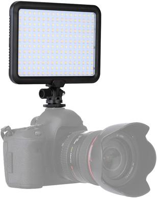 Actual product image B.I.G. LED 204VC Video Area Light (Video light)