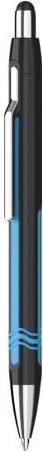 Produktbild Schneider Epsilon Clip-on-Einziehkugelschreiber Extradick (Cyan, Schwarz, 1 x)