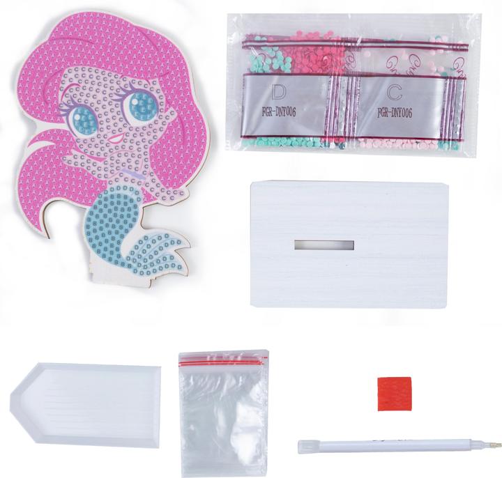 Actual product image Craft Buddy BUDDIES Arielle