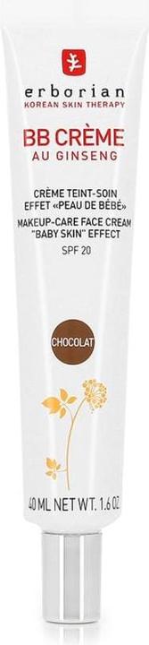 Erborian Bb Creme Chocolat 40ml (Cioccolatino)