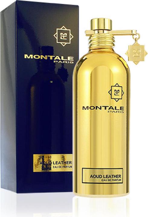 Actual product image Montale Aoud Leather (Eau de parfum, 100 ml)