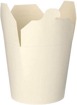 Produktbild Papstar 85689 Einweg-Lebensmittelbehälter Karton (50 x)