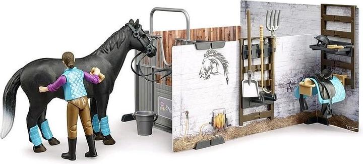 Image du produit Bruder Ecurie de chevaux