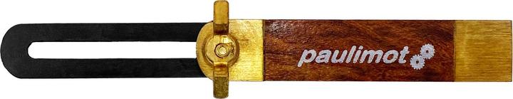 Actual product image Paulimot Tischlerschmiege, 100 mm