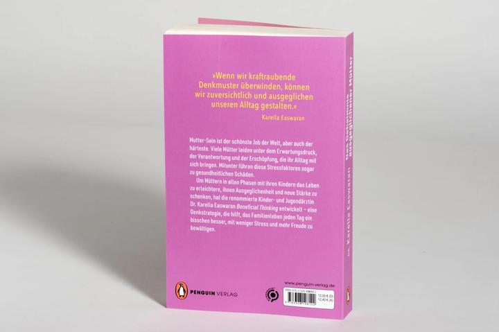 Immagine prodotto Das Geheimnis ausgeglichener Mütter (Tedesco, Karella Easwaran, 2022)