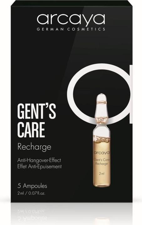 Produktbild Arcaya Ampoules Gent's Care liq (498.67 ml)