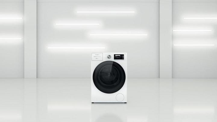Image du produit Whirlpool PRALKA W7X W845WB EE Silence suprême (8 kg, Gauche)