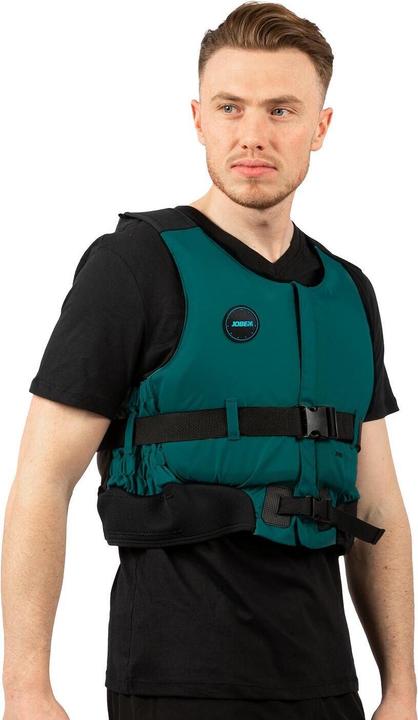Produktbild Jobe Kayak Adventure Vest Atlantic Green, S/M (S/M)