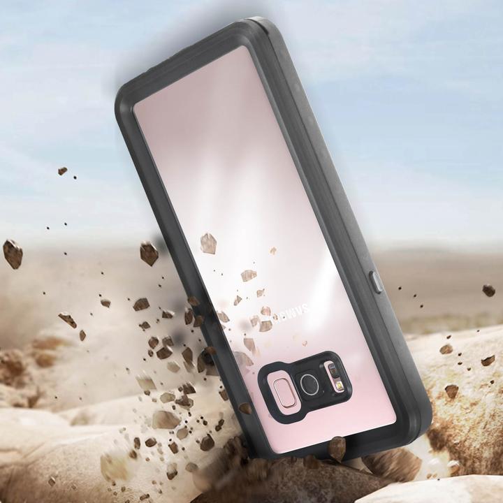 Actual product image Avizar Walter Series (Samsung Galaxy S8+)