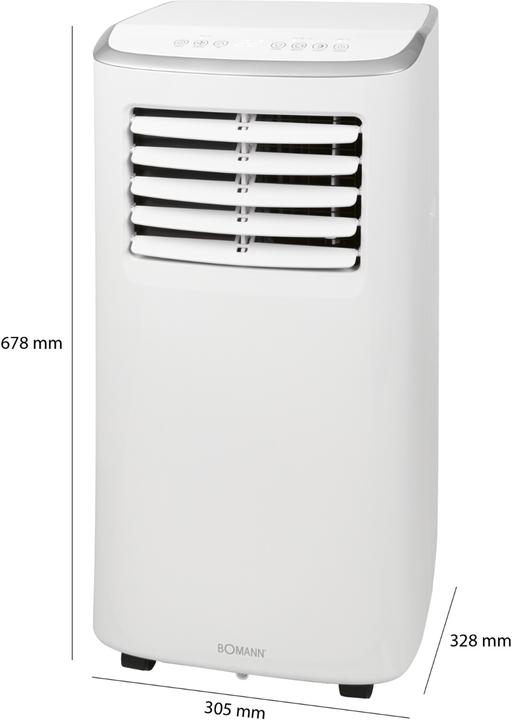 Produktbild Bomann CL 6048 CB (7000 BTU/h)