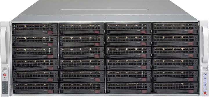 Produktbild Supermicro Gehuse SuperChassis CSE-847BA-R1K23LPB