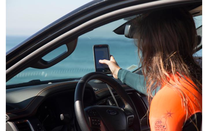 Actual product image Crosscall X-Car