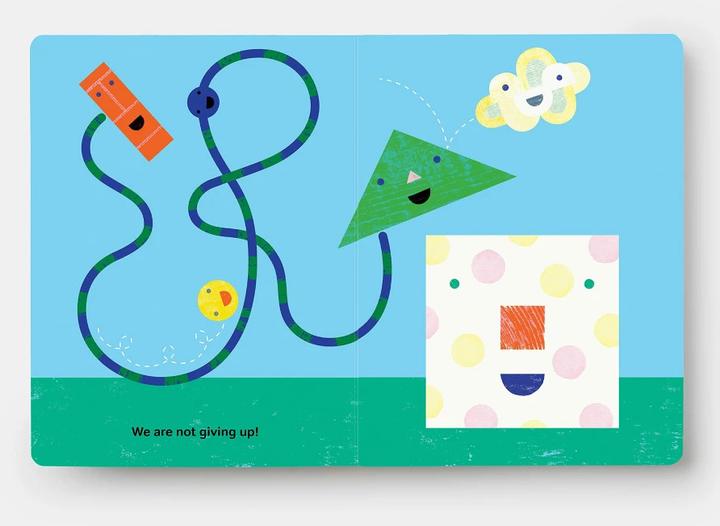 Immagine prodotto We Are Shapes (Inglese, Melinda Beck, 2022)
