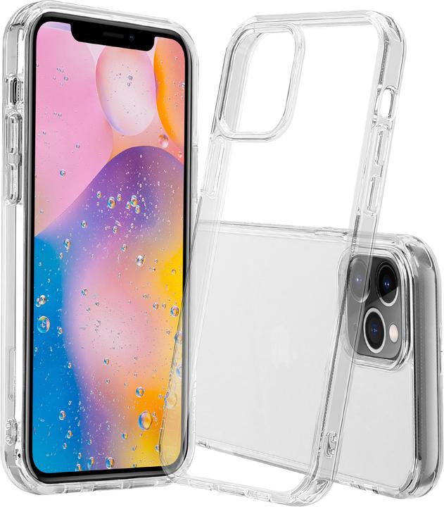 Immagine prodotto Nevox StyleShell SHOCKFlex - Cover - Apple - iPhone 12 Pro / iPhone 12 - 15,5 cm (6,1 (Apple iPhone 12, Apple iPhone 12 Pro)