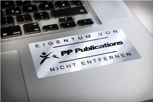 Produktbild Avery Typenschild-Etiketten