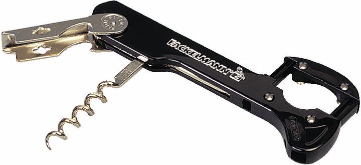 Productafbeelding Fackelmann 49807 Kurkentrekker Sommelier Mes Veelkleurig (Kelnermes)