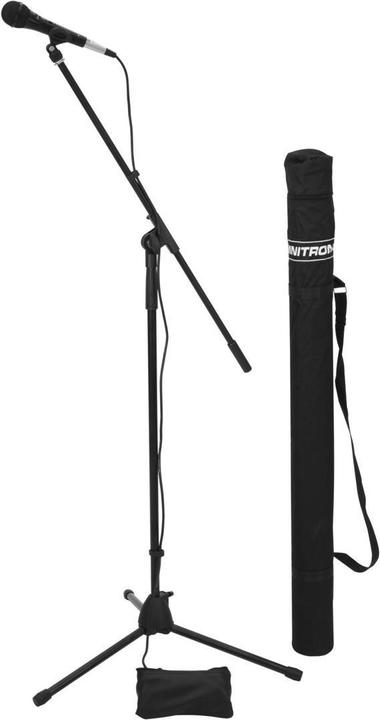 Produktbild Omnitronic CMK-10 Mikrofonset