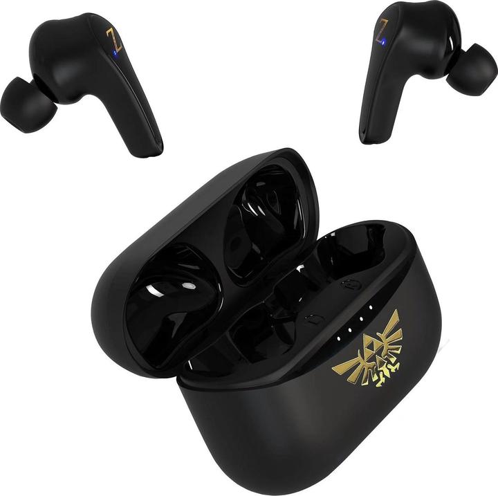 Produktbild OTL Nintendo Zelda Earpods True Wireless (keine Geräuschunterdrückung, 6 h, Kabellos)