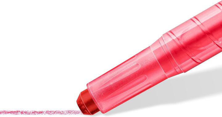 Actual product image Staedtler Noris 221 (e) (Pink, Yellow, Light blue, Light green, Peach, Orange, Blue, Red, Green, Black, Brown, Violet, 12 x)