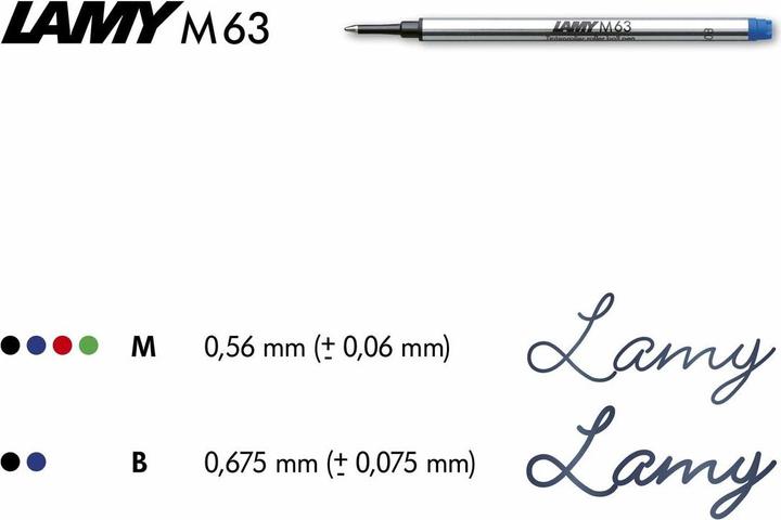 Produktbild Lamy safari Tintenroller aquasky, Schreibfarbe: blau, 1 St. (Aquasky, 1 x)
