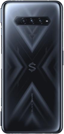 Produktbild Xiaomi Black Shark 4 (256 GB, Black, 6.67", Dual SIM, 48 Mpx, 5G)