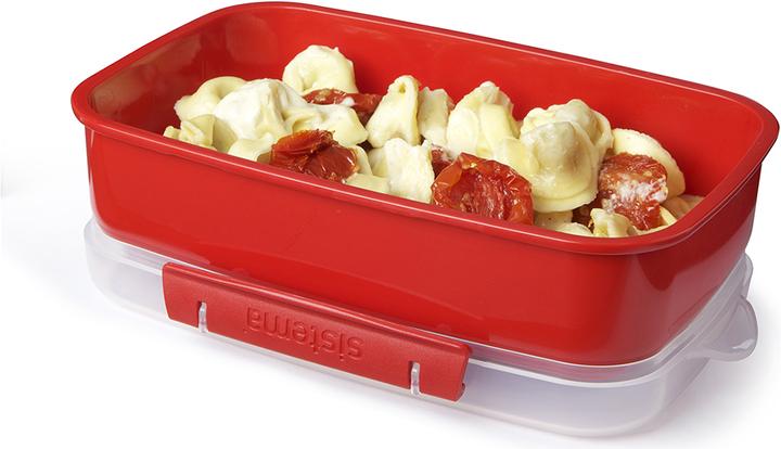 Produktbild Sistema 1114 Mikrowellengeschirr (1.25 l)