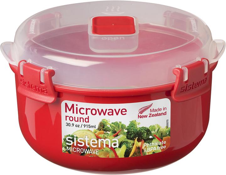 Actual product image Sistema 1113 Microwave dishes (0.92 l)