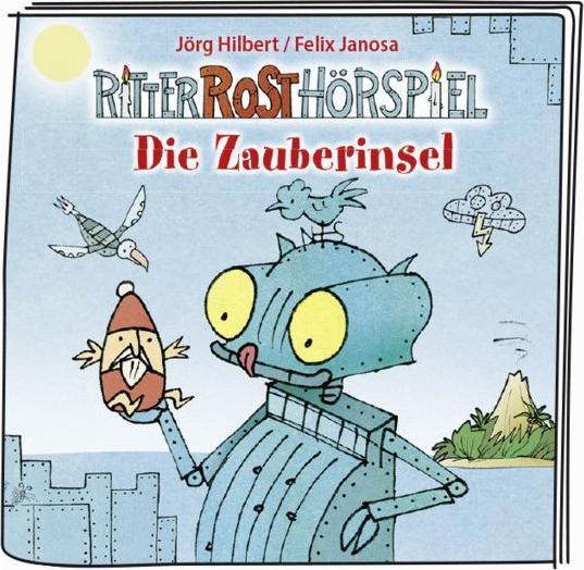 Produktbild Tonies Tonie Ritter Rost Die Zauberinsel (Deutsch)