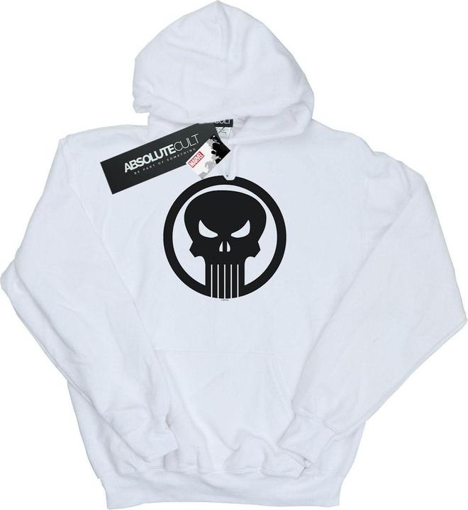 Produktbild The Punisher Skull Circle Kapuzenpullover (XXL)