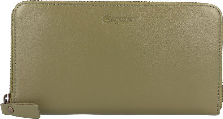 Esquire Peru Geldbörse RFID Leder 19 cm