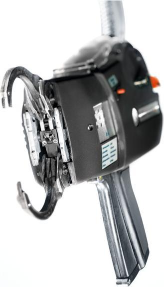Produktbild HellermannTyton HELL Autotool System 3080 1 ST Werkzeug Autotool System 3080 Autotool System 308