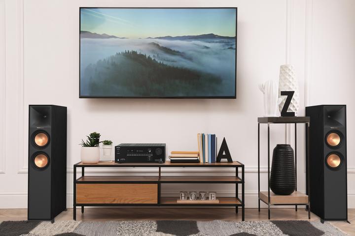 Image du produit Onkyo TX-SR393 (5.2 canaux, FM, AM)