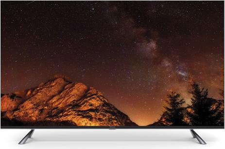 Actual product image Strong SRT50UC7433 TV (50 inch) Ultra HD Smart TV WLAN (50", C743, 4K)