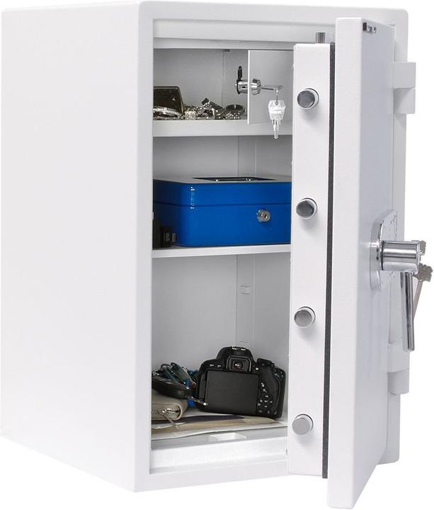 Actual product image Rottner Safe EN1 Atlas Fire 65 double-bit lock (62.68 l)