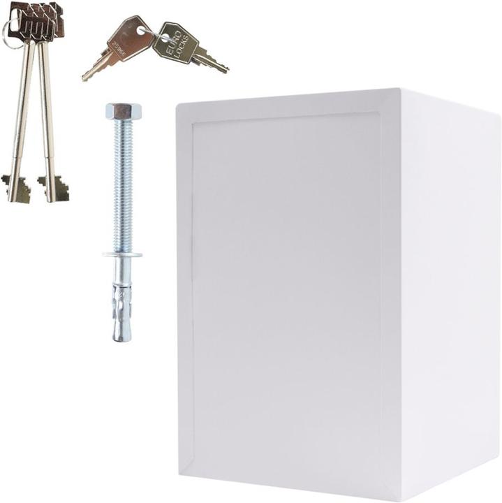 Actual product image Rottner Safe EN1 Atlas Fire 65 double-bit lock (62.68 l)