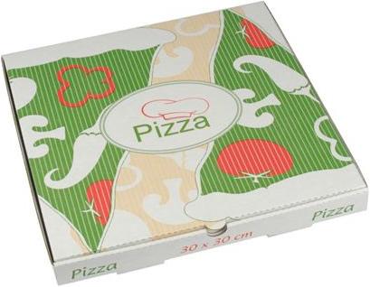 Papstar 100 scatole di pizza pura (100 x)