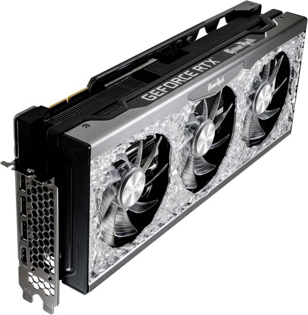 Produktbild Palit GeForce RTX 3090 Ti GameRock (24 GB)
