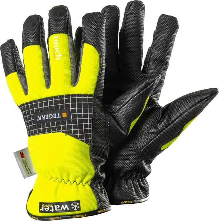 Produktbild Ejendals TEGERA 9128 Werkstatthandschuhe, Nylon, Polyester, Polyurethan (XL)