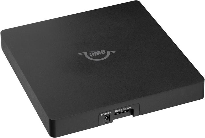 Image du produit OWC Slim USB 3.0 External Optical 6X BDR/8X DVDRW Burner Lecteur optique (Graveur de DVD)