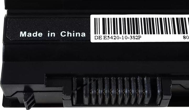 Produktbild AccuCell Standardakku für Laptop Dell Latitude E6420 / Inspiron 17R (7720) / Typ T54FJ - 11,1V - 4400 mAh (4400 mAh)