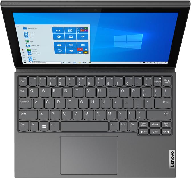 Produktbild Lenovo IdeaPad Duet 3 (10.30", Intel Pentium Silver N5030, 8 GB, DE)